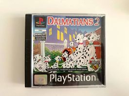 Dalmatians 2, Sony Playstation 1, PS1