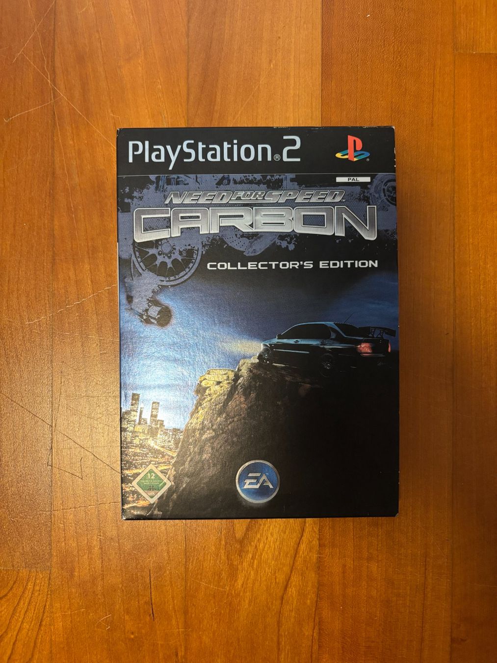 Giochi: PlayStation 2 Need for Speed Carbon Collectors Edition – Usato da Nottwil venduto da Zebrano007