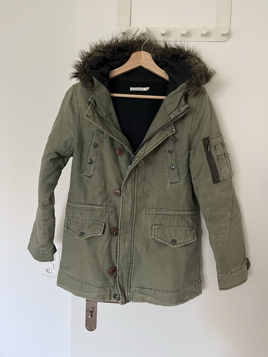 Manteaux: Warm Winter Jacket, Parka Style – Neuf (Voir description) à Thalwil par zen_hpz5