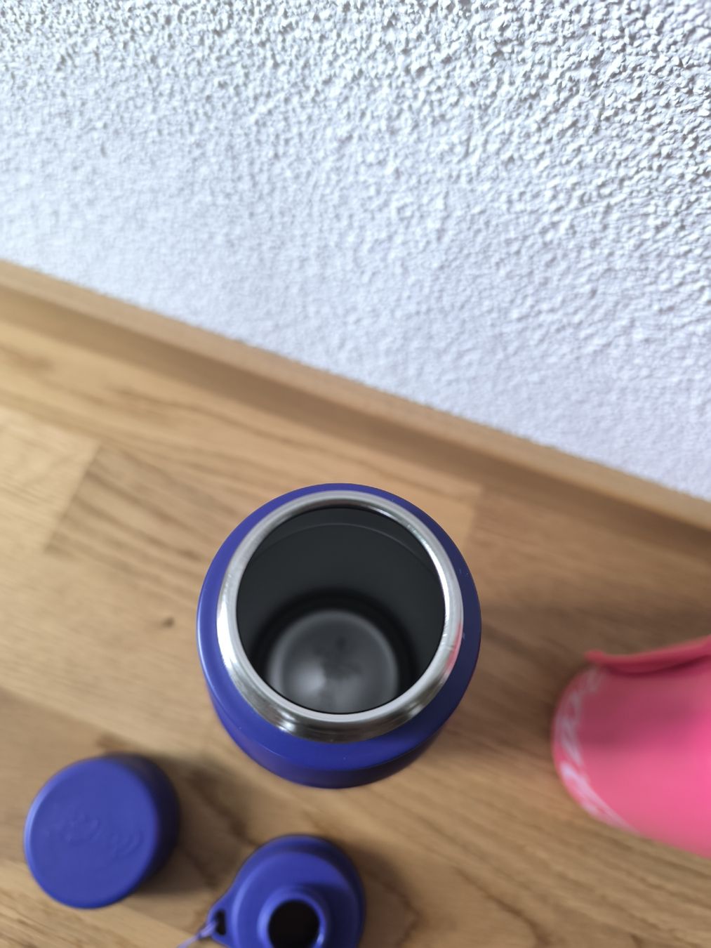 Coca-Cola Borracce & Thermos: Coca Cola Thermosflaschen 2 Stück  – Nuovo e nell'imballaggio originale da Pfäffikon SZ venduto da nidisale 3