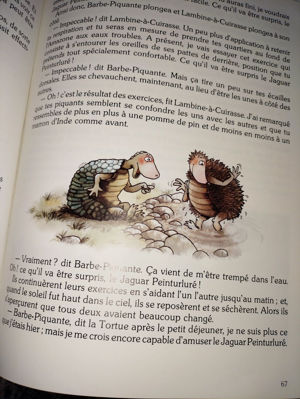 Bücher: Kipling Histoires comme ça Éditions Lito – Gebraucht aus Cortaillod von rozinna 7