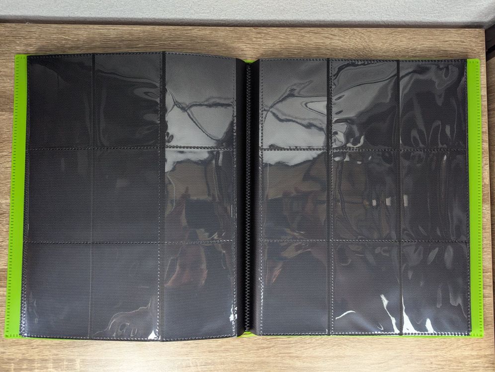Album Leuchtturm Pour 80 Coin Cards – 10 Pochettes Transparentes – Couverture Thématique – 24,5 X 29 X 7 Cm