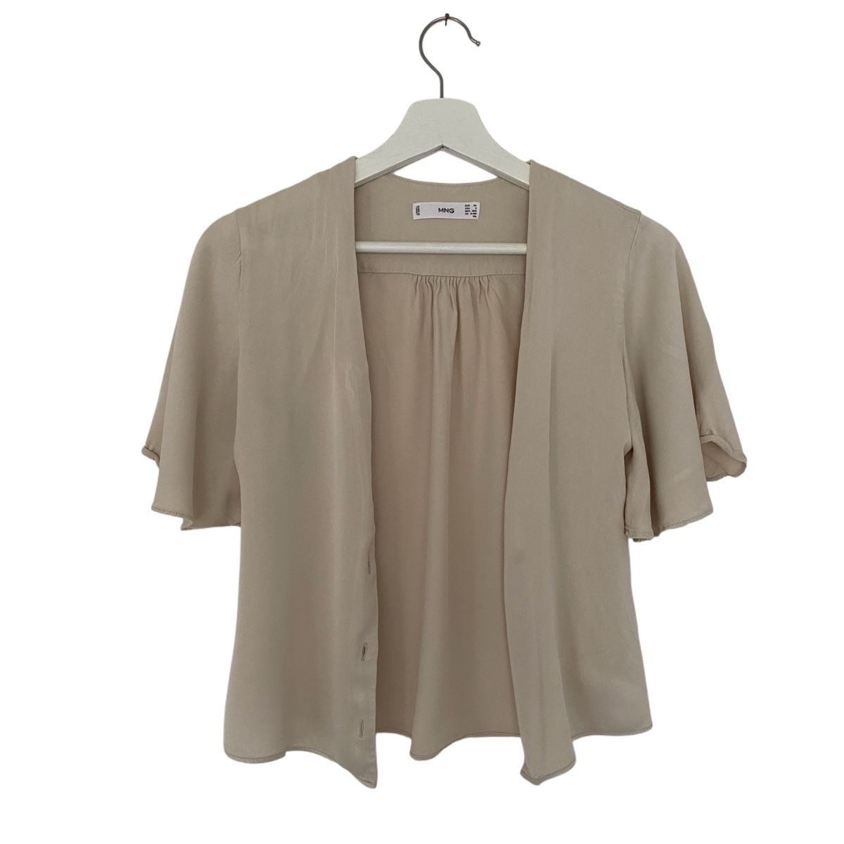 Mango Chemisiers: Bluse – D'occasion à Bonstetten par zweitihand.shop