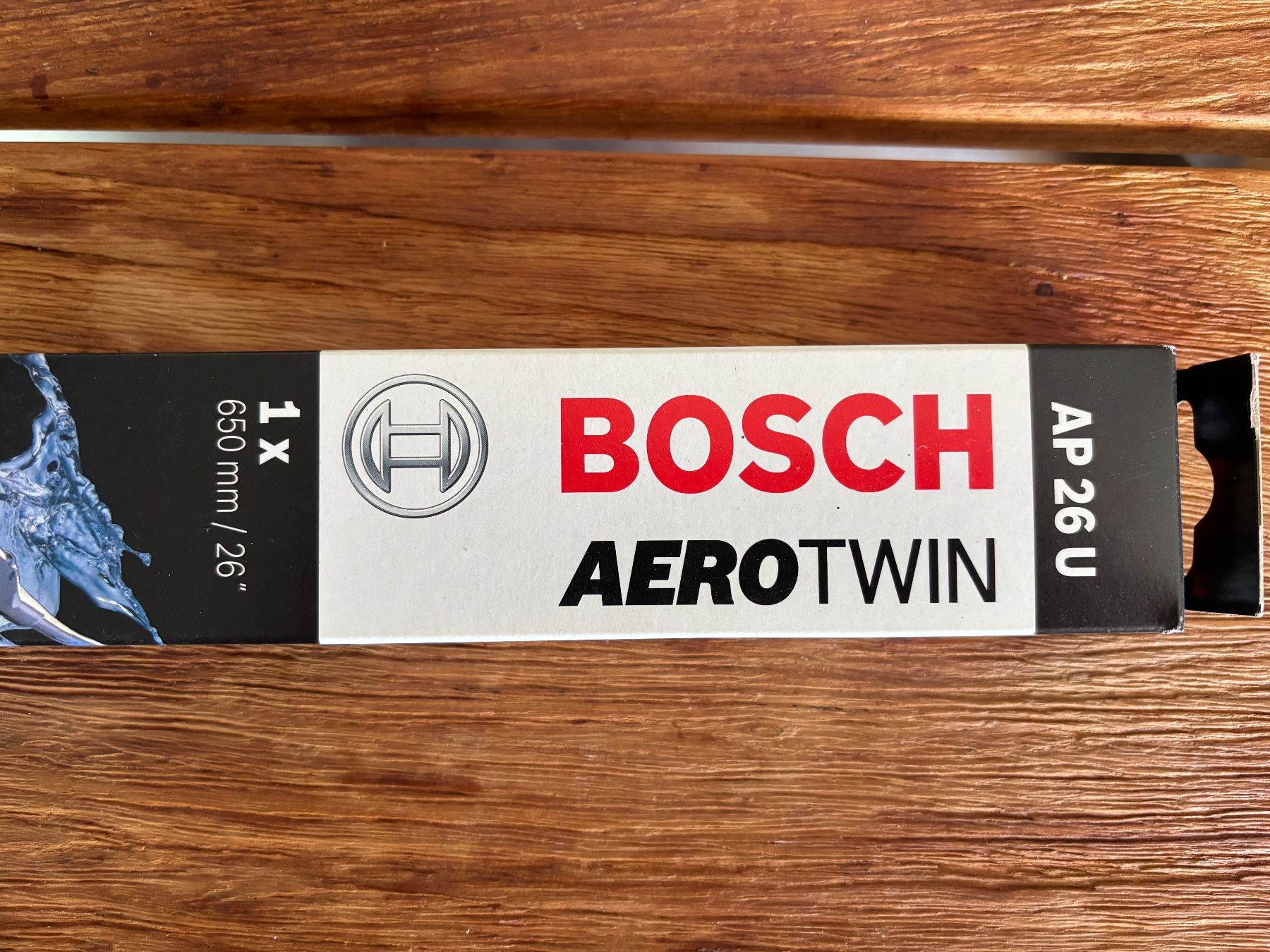 Bosch Alle Autoersatzteile: Audi A6 Scheibenwischer – Neu und originalverpackt aus Ennetbürgen von Stirpe77 2