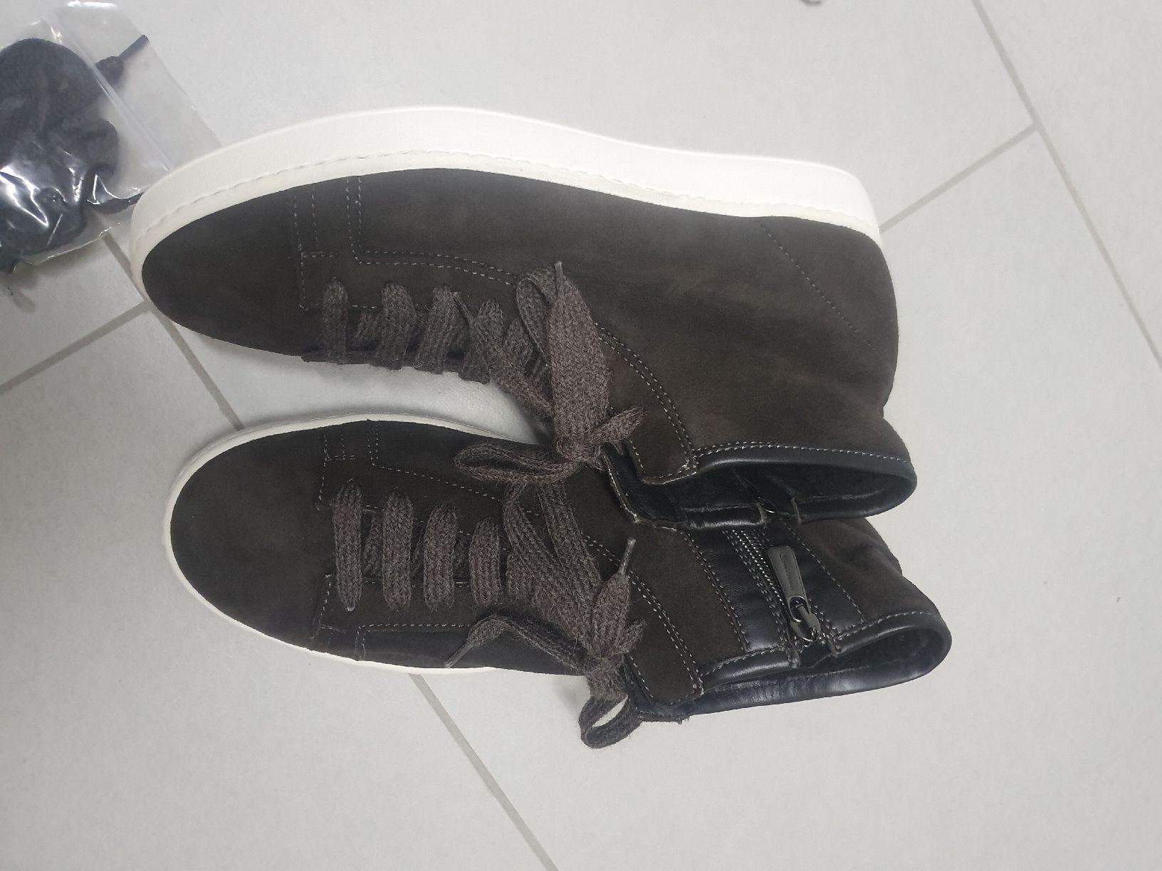 Santoni Scarpe da uomo: Santoni, Sneakers, Schuhe, 7, Neu – Nuovo e nell'imballaggio originale da Winterthur venduto da Sjull 6