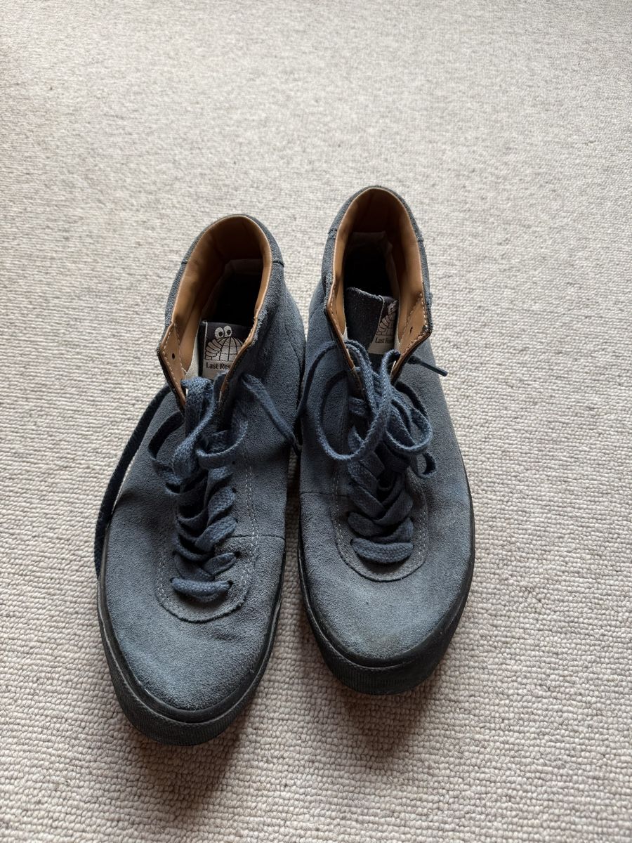 Scarpe da uomo: Last Resort Sneakers Grösse 43 – Nuovo (secondo la descrizione) da Davos Glaris venduto da noa_59j8