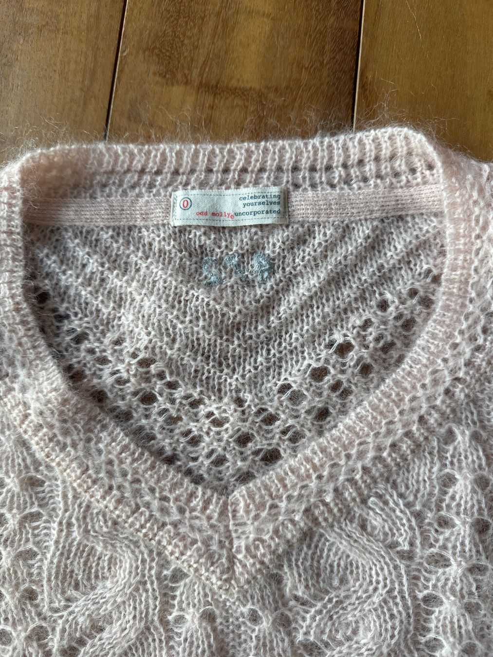 Odd Molly Pulls & Sweat-shirts: Odd Molly Kurzpullover Gr 0 – D'occasion à Regensdorf par Sternlein4 1
