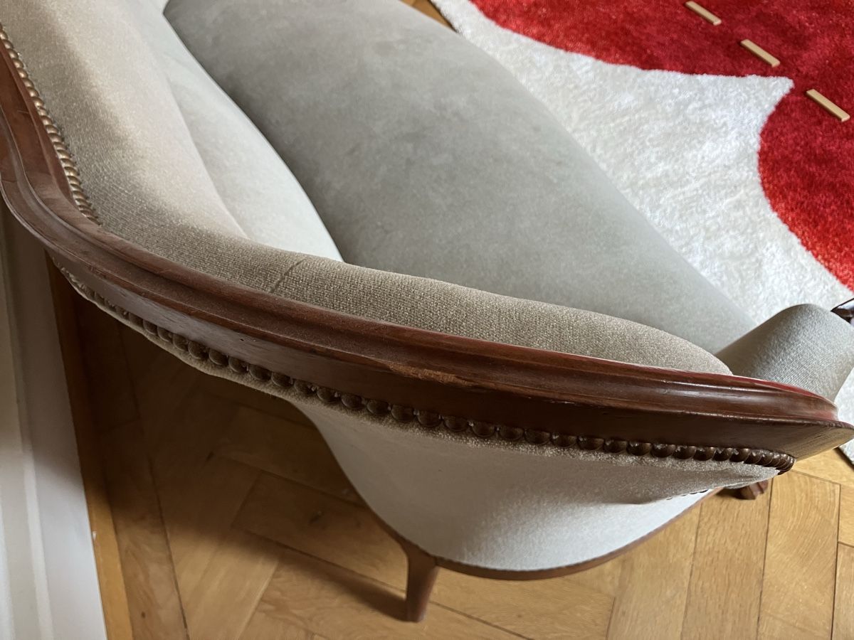 Divani: Sofa Biedermeierstil – Usato da Bern venduto da chr_mk8z 4