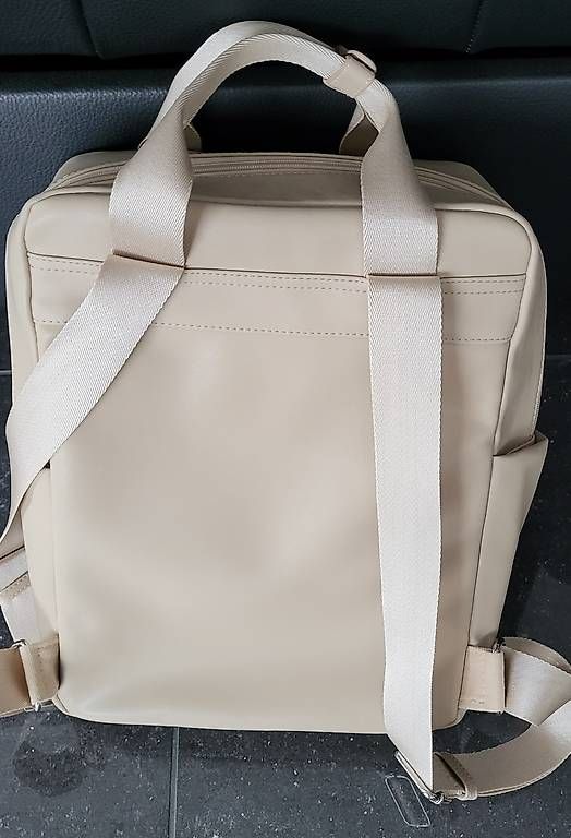 Zaini: FILA Rucksack, beige
 – Usato da Wangen SZ venduto da daslohntsich 1