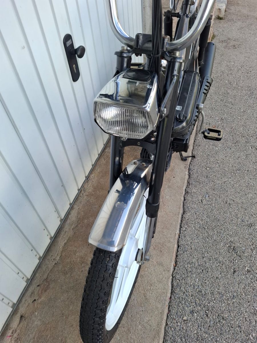 Sachs Ciclomotori: Mofa KTM GR 40 – Usato da Sigirino venduto da ziv_sdd6