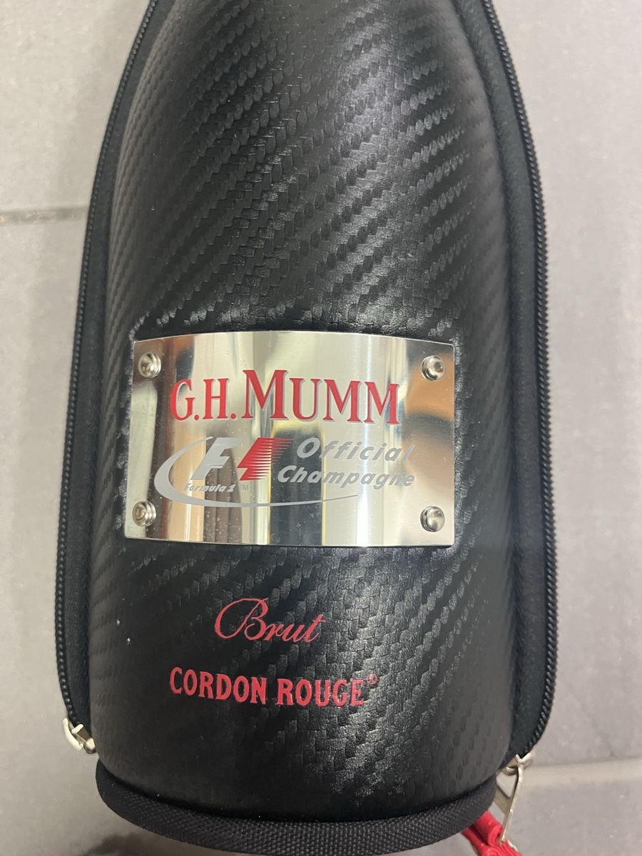 Autres: G.H.Mumm Formula1Champagne – Neuf avec emballage d'origine à Neerach par fuz_8d7l 7