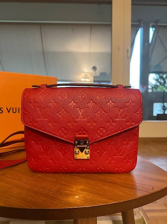 Louis Vuitton Borse da donna: Louis Vuitton Pochette Métis – Usato da Zürich venduto da jul_72by 1