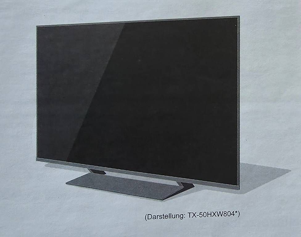 Panasonic Televisori: TV Panasonic TX40HXW804 – Usato da Ménières venduto da sty_7q6j