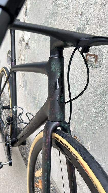 Specialized Vélos: S-WORKS AETHOS CUSTOM AUFBAU 58cm – Neuf (Voir description) à Stettlen par Drift.Bike.Shop.Bern 7
