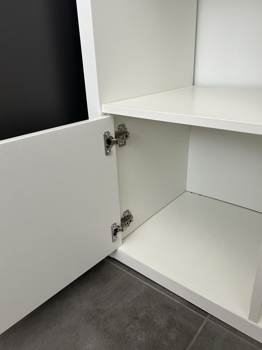 Ikea Regale: Kallax Regal Weiss – Gebraucht aus Nänikon von Evan12_9032 2
