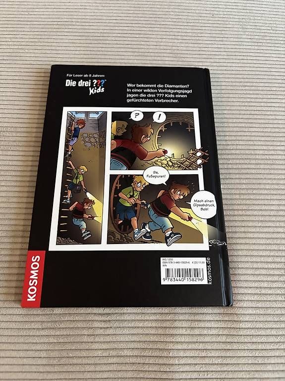 Livres: Die drei ??? Kids – Neuf avec emballage d'origine à Zürich par inf_zx5y 1