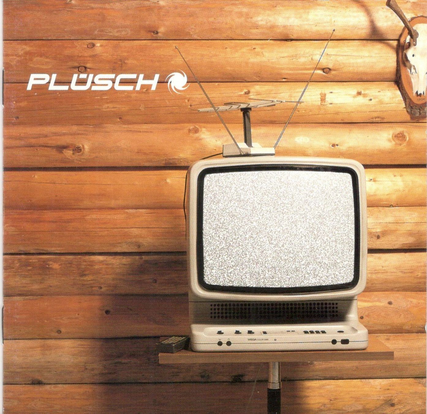 CD: Plüsch CD  Plüsch CD – Usato da St. Margarethen TG venduto da Smiley-Face