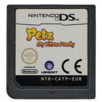 Petz: My Kitten Family - DS