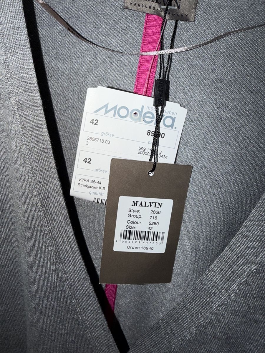 Giacche: Jacke MALVIN 42 neu – Nuovo (secondo la descrizione) da Dornach venduto da samuti 1
