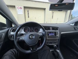 Golf 7 1.2  unffall