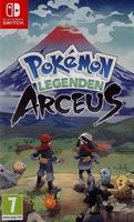 Pokémon Legenden: Arceus (Game - Nintend
