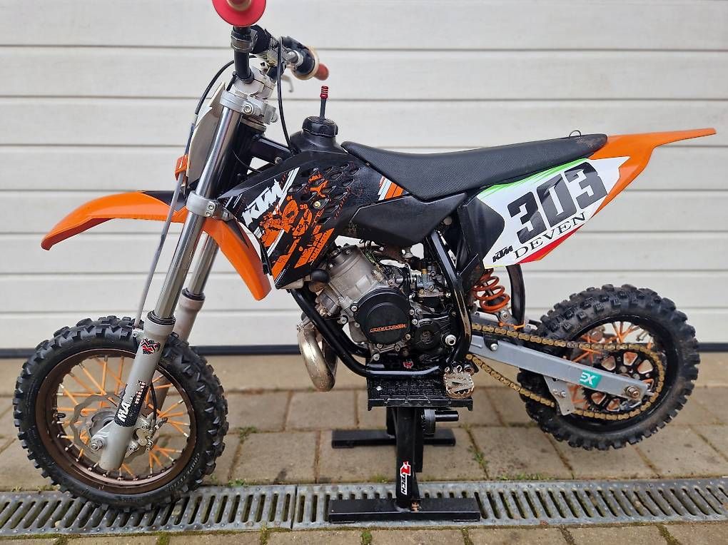 Enduro: KTM SX50 Motocross – Usato da Krauchthal venduto da Mzbini 1