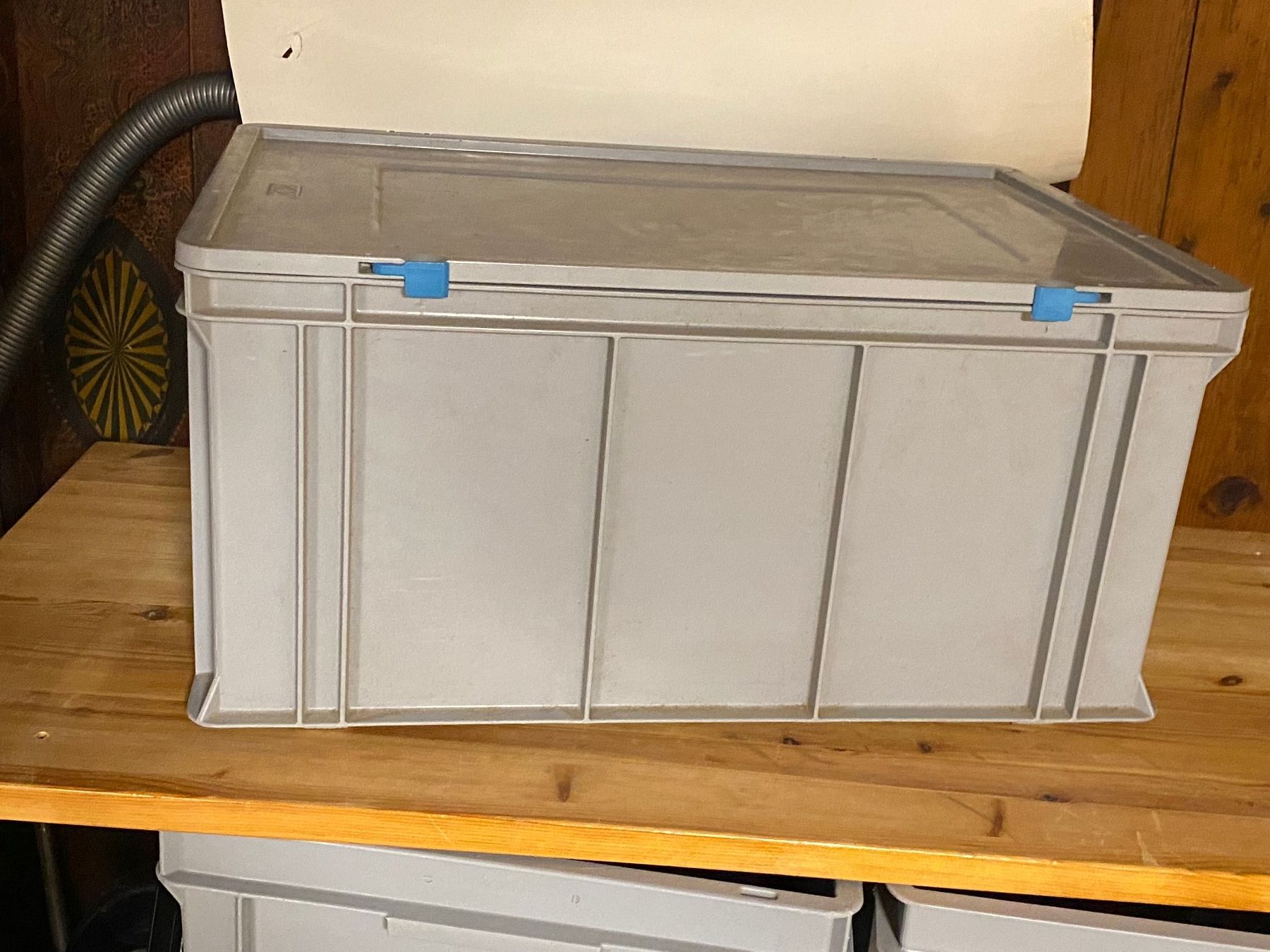 Contenitori & Simili: Kunststoffboxen... – Usato da Wattwil venduto da Hoelzig 2