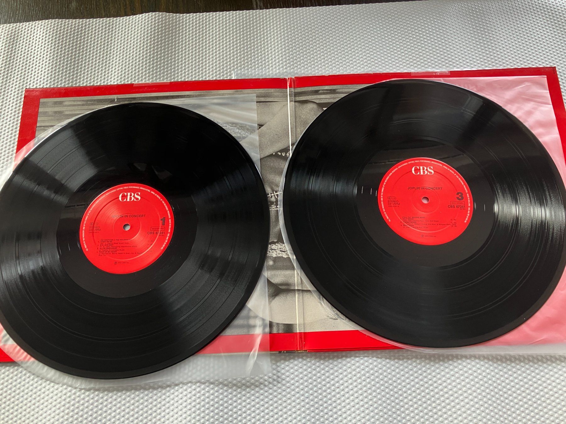 Dischi in vinile: Janis Joplin – Usato da Aarwangen venduto da Jukebox3 5