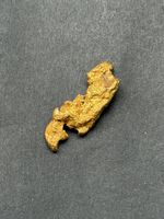 Natürliches Goldnugget 8,68 gr. Australien