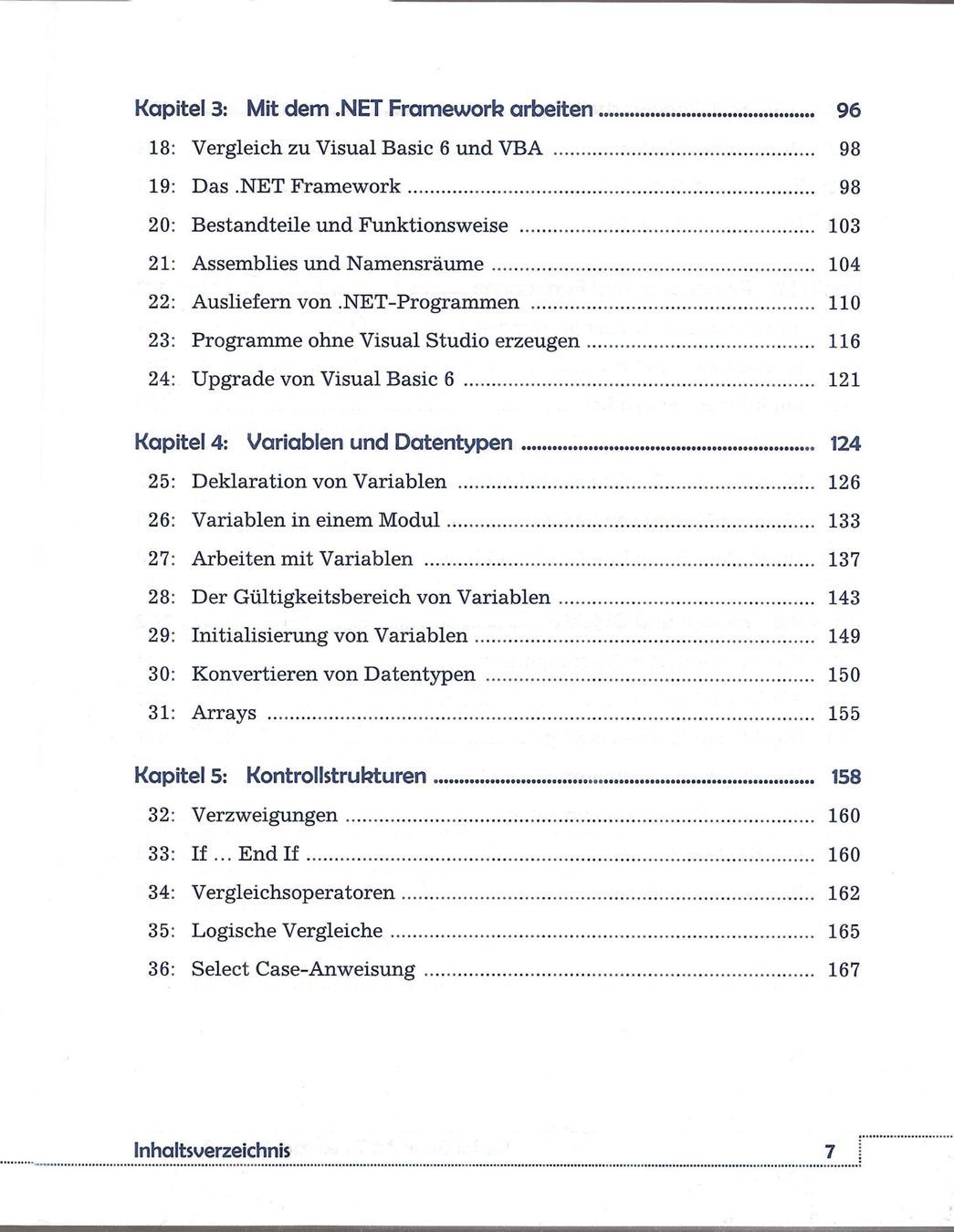 Bücher: Handbuch Visual Basic. NET Microsoft einfach Klipp &klar – Neu (gemäss Beschreibung) aus Lenk im Simmental von Ruedauph 6