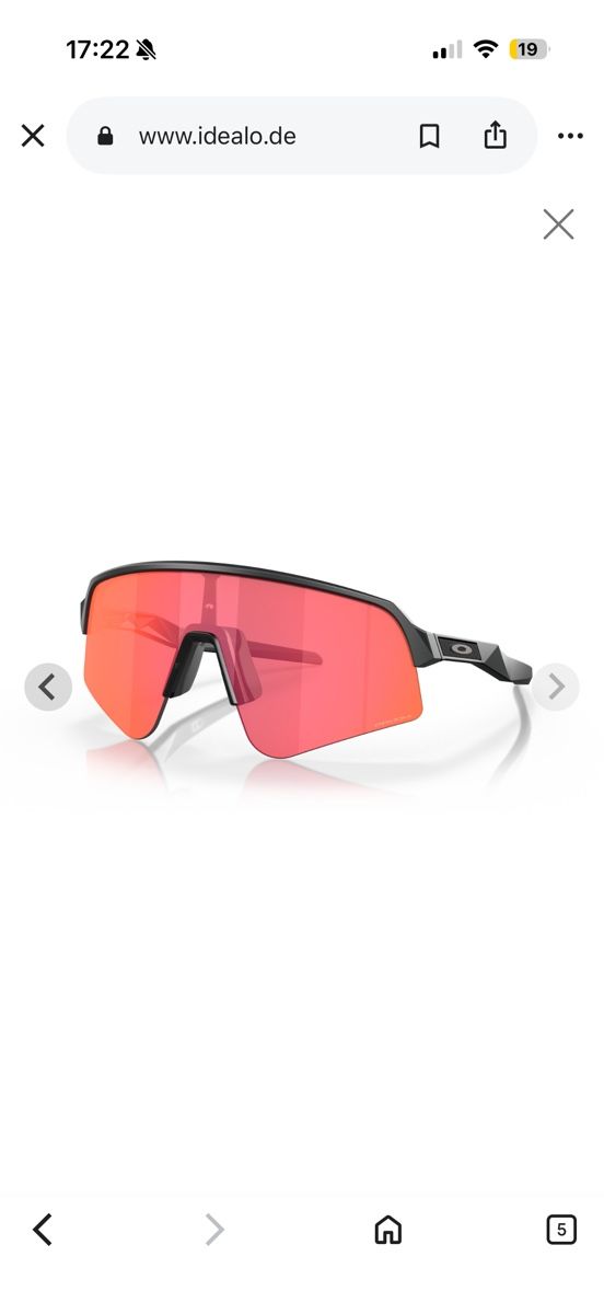 Oakley Lunettes & Verres: Oakley Sutro  – D'occasion à Aarau par Marylou90 4