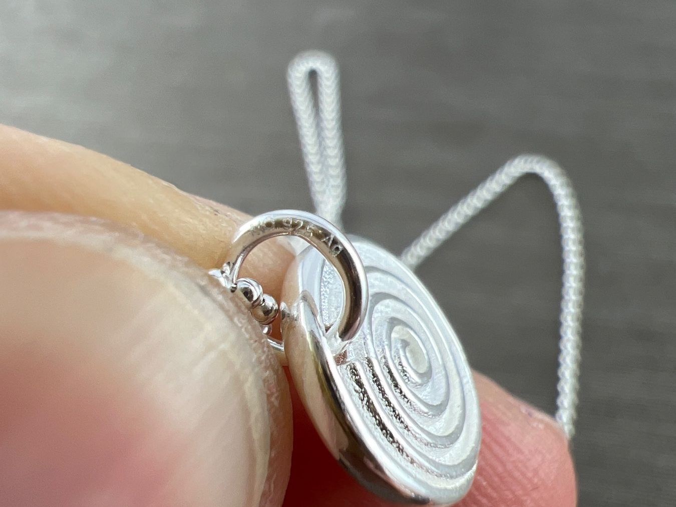 Catenine: Kette 925 Silber – Usato da Niederuzwil venduto da leo_8857 3