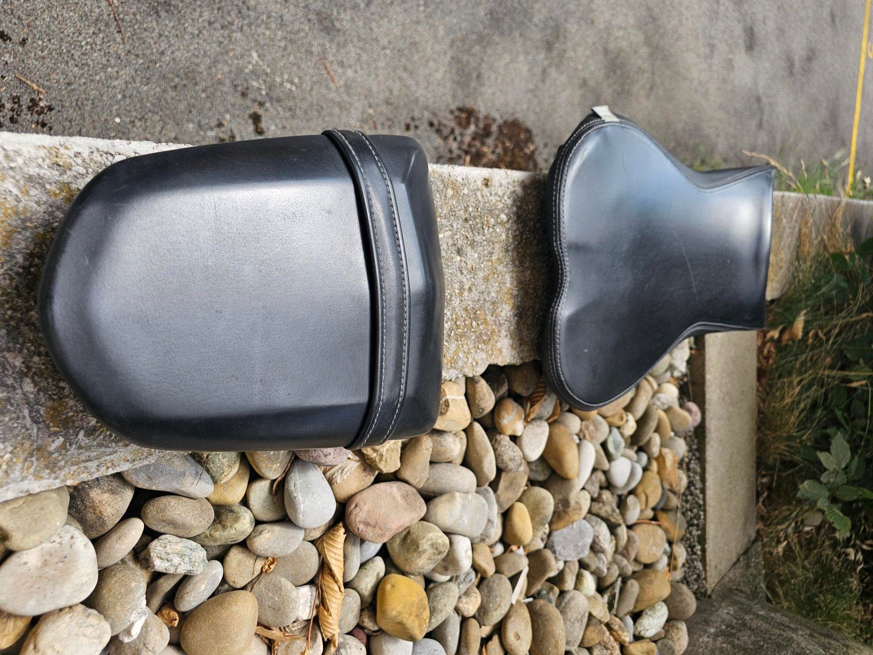 Triumph Tutti i ricambio per moto: Triumph Daytona 675 Sattel – Usato da Feldbach venduto da DJPP