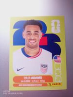 Panini Tyler Adams USA FIFA World Cup 2026 sticker