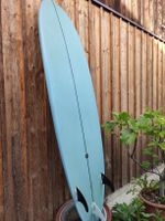 Surfbrett Olajain 7' - inkl. Zubehör & Bag - Top!