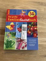Grosse Familien Bastelbuch