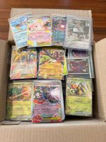 3.7kg Pokemon Bulk // Chaos Rising // Perfect Order EN - NM