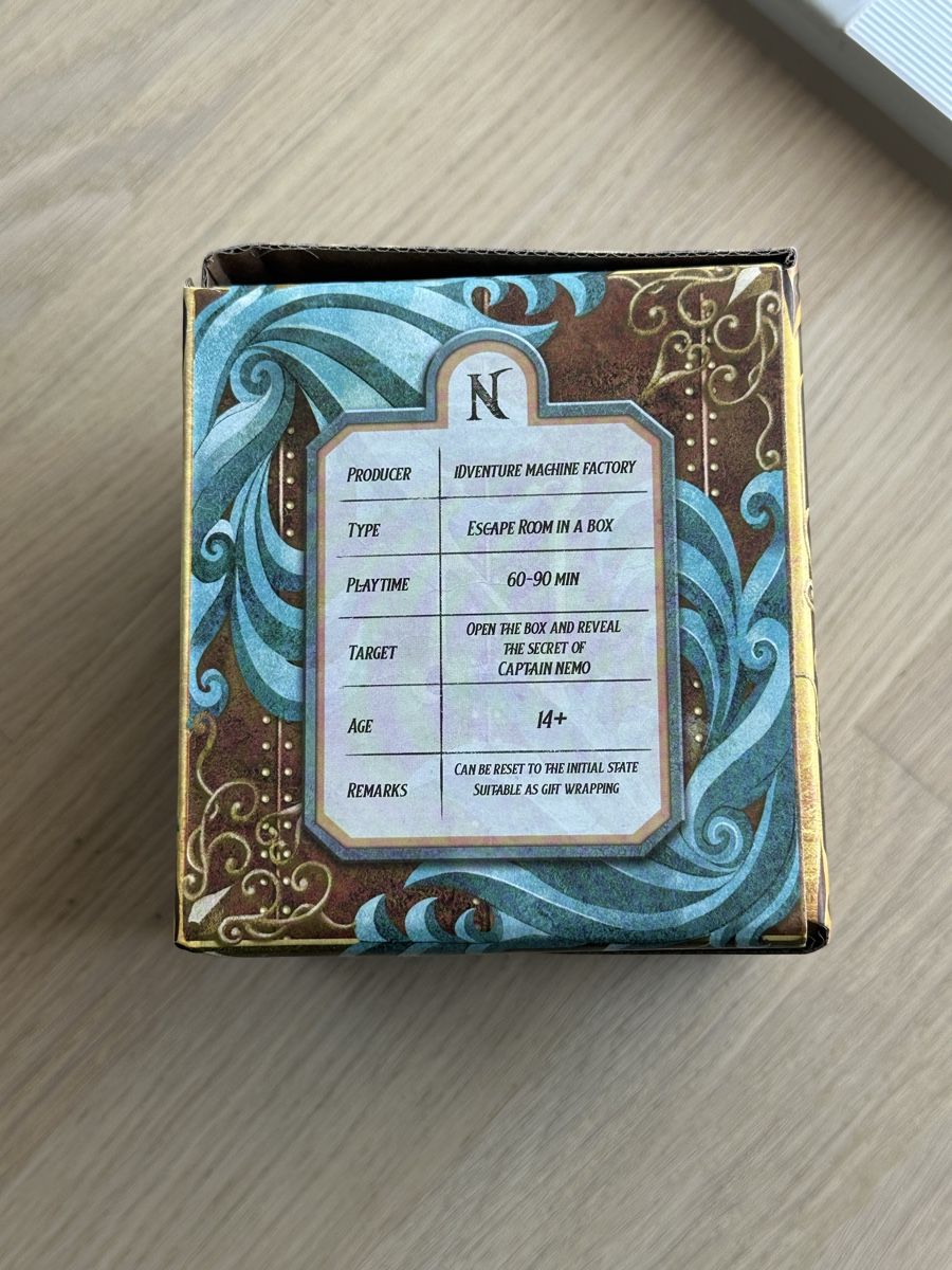 Jeux: ClueBox – Neuf avec emballage d'origine à Dietikon par giu_s5xy 1