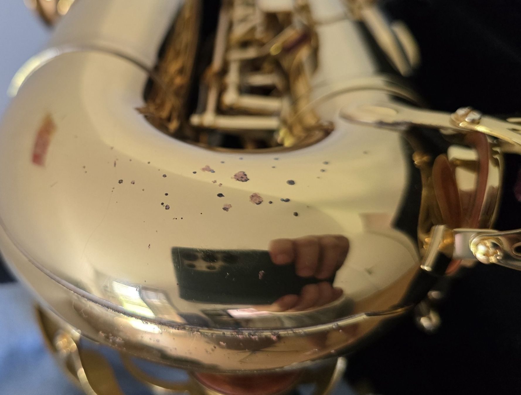 Musikinstrumente: Yamaha Saxophon YAS 275 – Gebraucht aus Muri AG von Tollundschoen 4