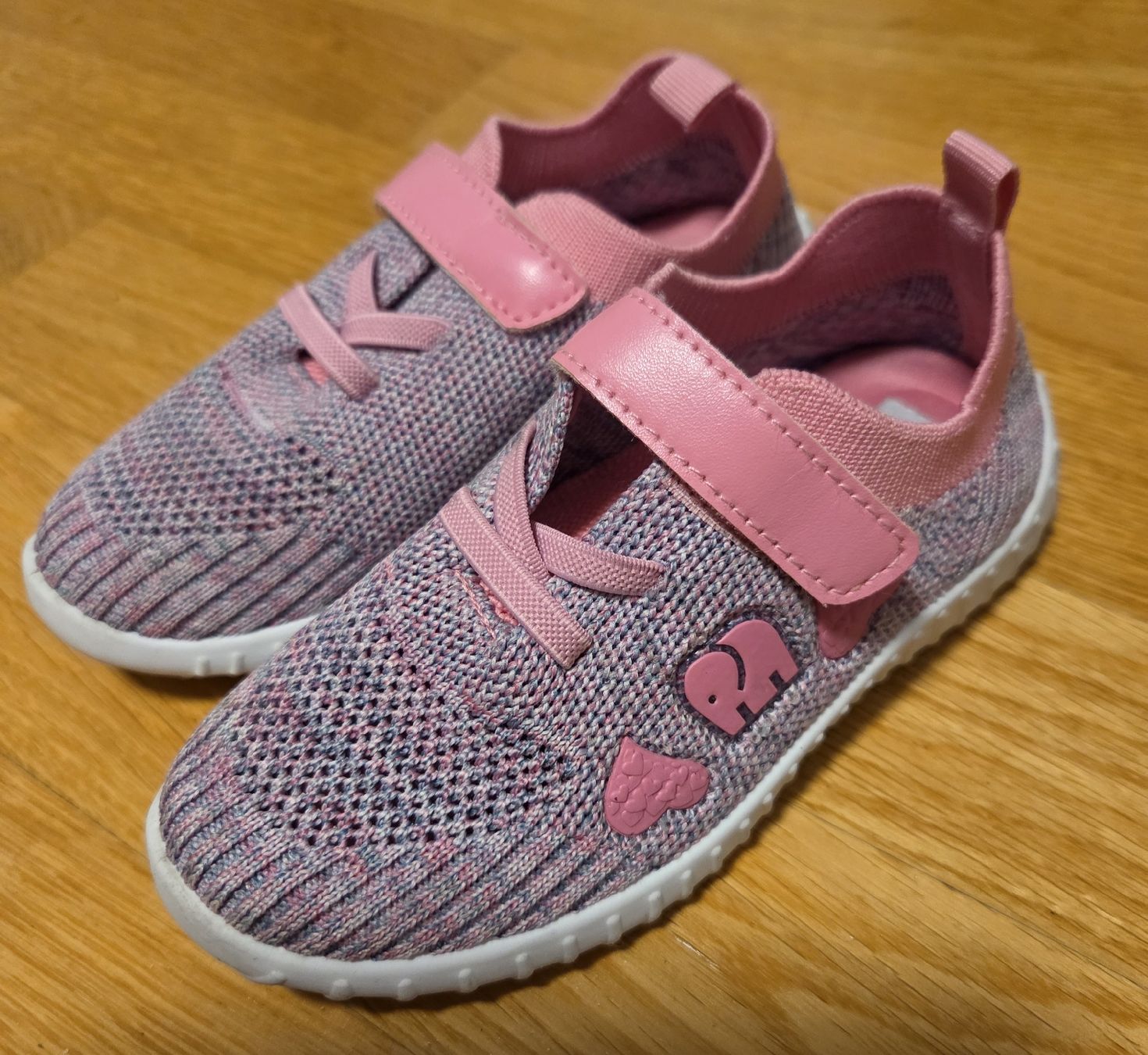 Elefanten Schuhe 27, rosa, wie neu, Mädchen (Neu (gemäss