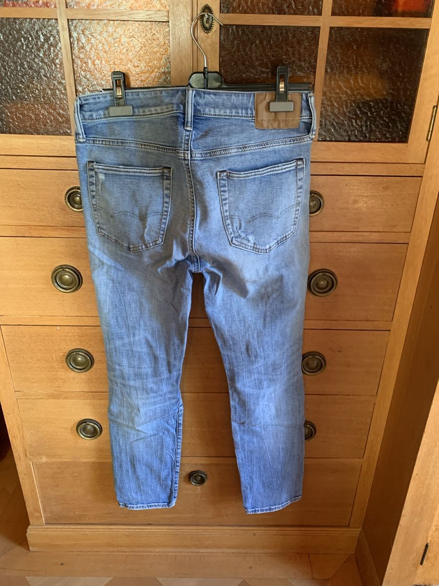 American Eagle Jeans: Jeans « Américan Eagles » – Usato da La Neuveville venduto da nat_r69j 2