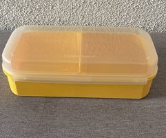 Tupperware Box m. variablem Trenner NEU
