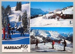 Marbach Marbachegg, 1500 m ü.M.