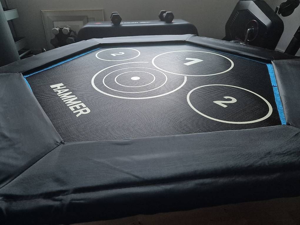 Trampoline: Trampoline de fitness – Gebraucht aus Martigny von Maxouille01