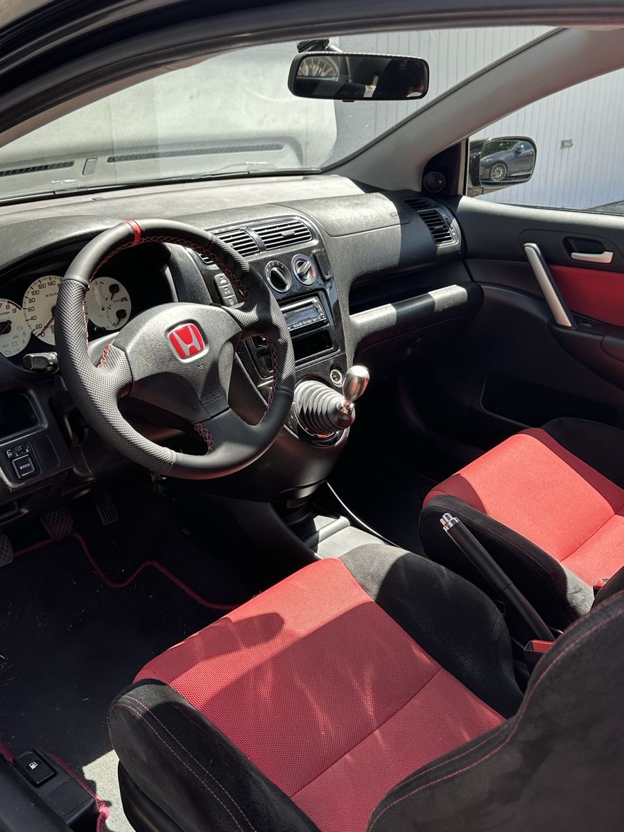 Honda Automobili: 2002 Honda Civic EP3 Type-R – Usato da Zürich venduto da hap_6tcr 3