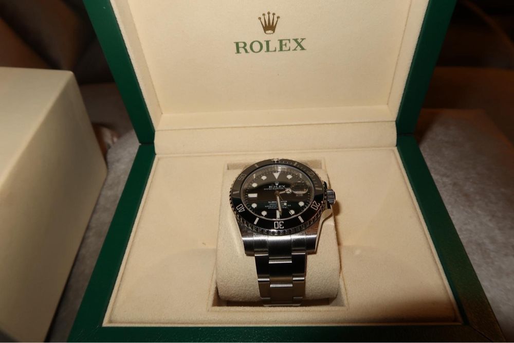 Rolex Orologi: Rolex Submariner Date  – Usato da Zürich venduto da tmr_g22t 4