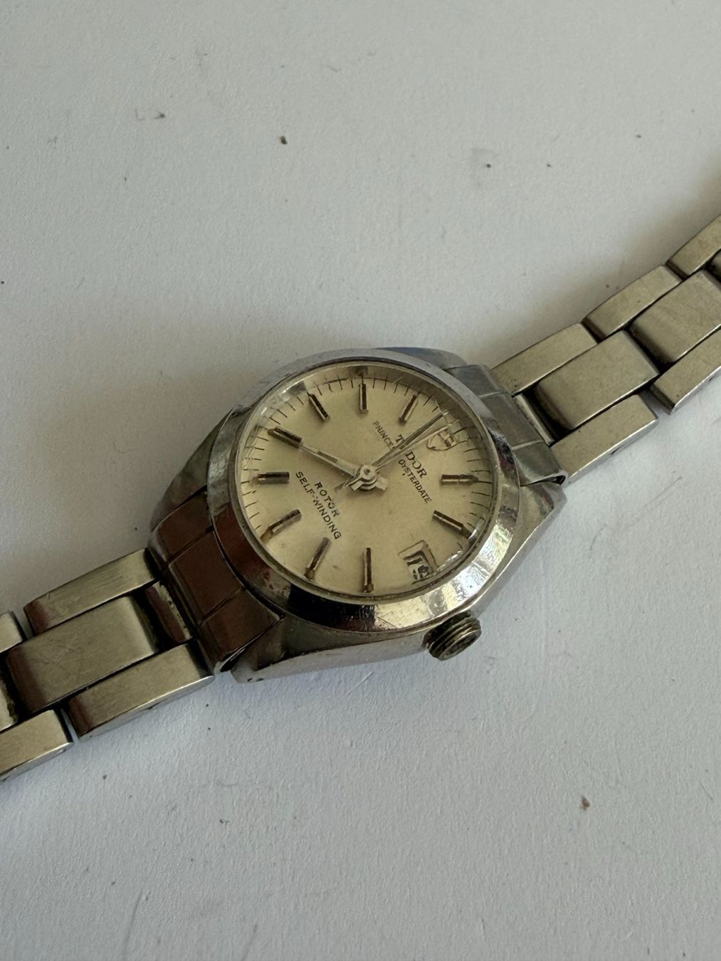 Tudor Orologi: Tudor Princess Oysterdate – Difettoso da Worblaufen venduto da chronyves 6