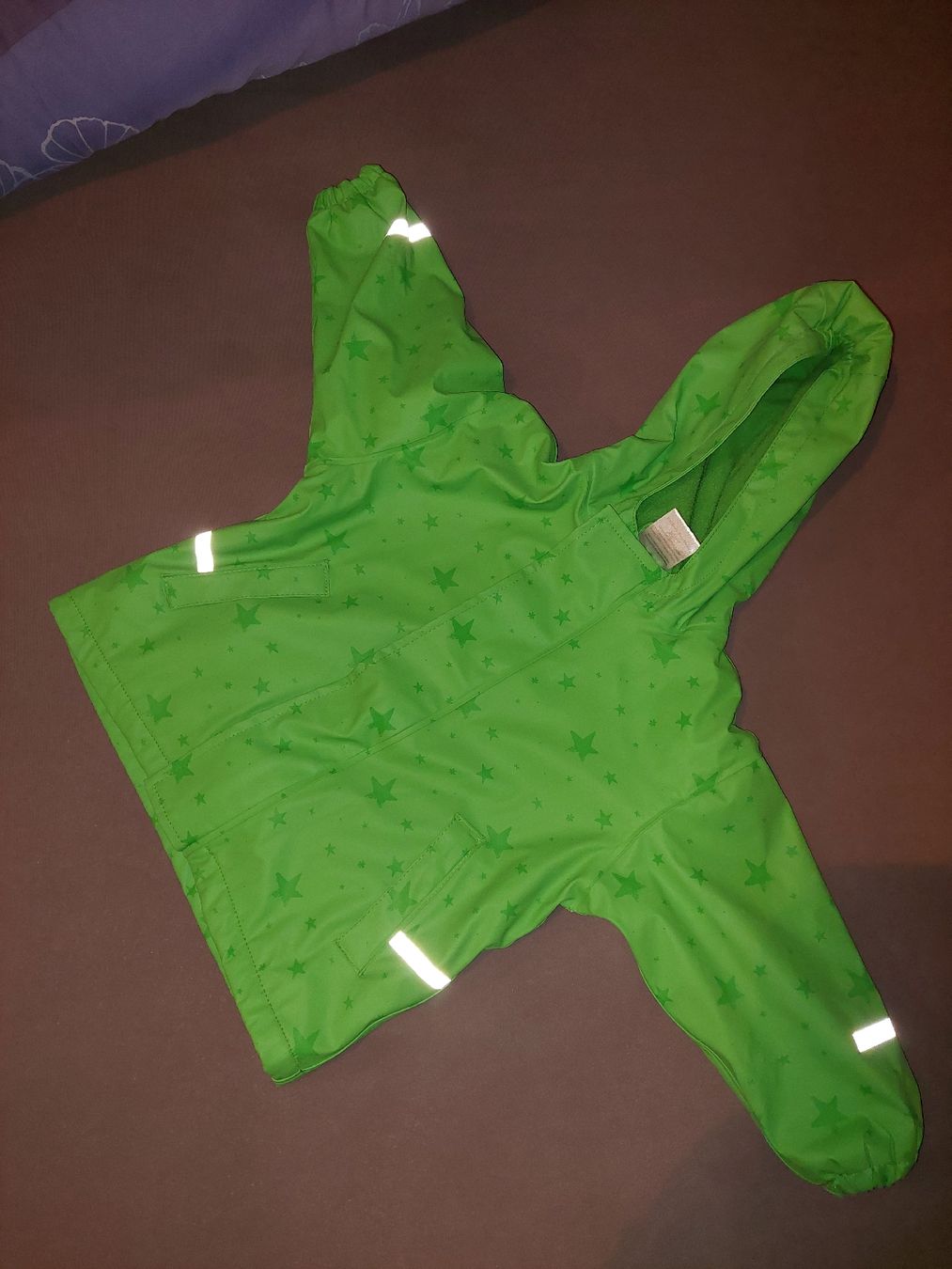 Giacche & Cappotti: Regenjacke Gr. 86/92 – Usato da Eschenbach SG venduto da Tiffitabea