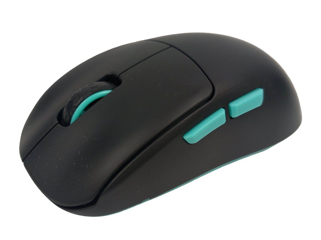 Mouse: CHERRY xtrfy M68 Wireless Black Maus – Usato da Hünenberg venduto da Restwert_Zug 7