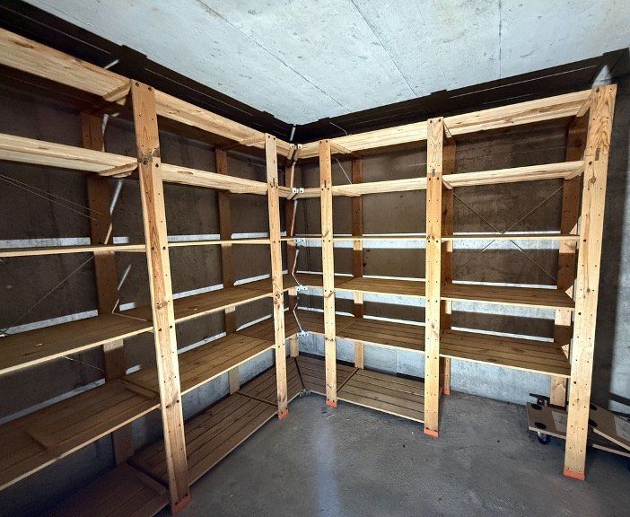 Étagères: Ikea Holzregale – D'occasion à Künten par Morepower 1